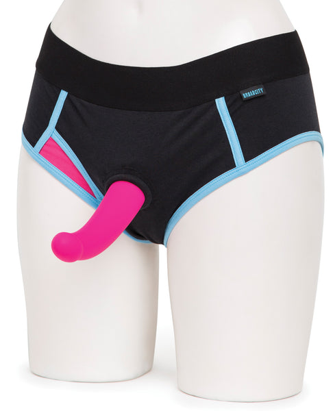 Broad City Peg Like a Queen Strap on Set L/XL