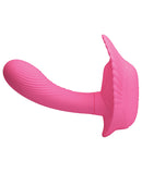Pretty Love Eden Remote Control Bullet - Purple