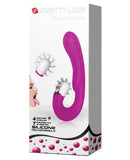 Pretty Love Magic Tongue - Fuchsia