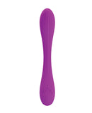 Pretty Love Yedda Bendable Vibrator - Fuchsia