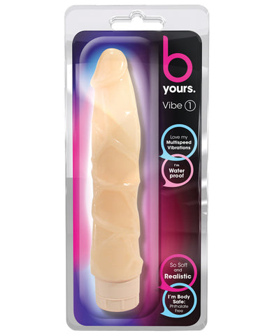 Blush Basically Yours Vibe # 1 - Beige