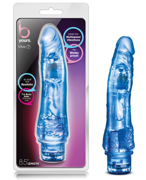Blush B Yours Vibe 7 - Blue