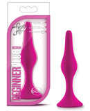 Blush Luxe Beginner Plug Medium - Pink