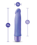 Blush Luxe Plus Arise G Spot Vibrator - Periwinkle