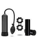 Blush Quickie Kit Thick Cock - Black