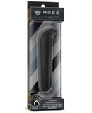 Blush Rose Velvet Touch - Black