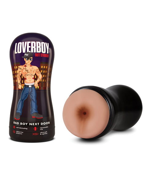 Blush Loverboy Bad Boy Next Door - Beige