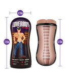 Blush Loverboy Bad Boy Next Door - Beige