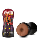 Blush Loverboy Manny The Fireman - Tan