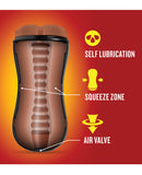 Blush Loverboy Manny The Fireman - Tan