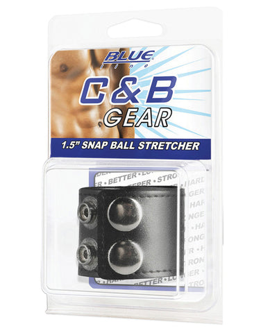 C&B 1.5" Snap Ball Stretcher