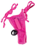 My Secret Screaming O Remote Control Panty Vibe - Pink