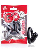 Screaming O Q Vibe Ring - Black
