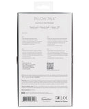 PillowTalk Sassy G Spot Vibrator-Teal