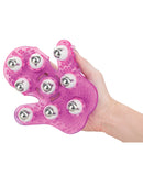 Roller Balls Massager - Pink