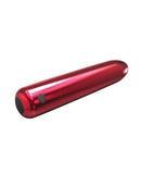 Bullet Point Rechargeable Bullet - 10 Functions Pink