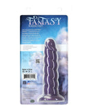 Fantasy Addiction 7" Unicorn Dildo - Purple