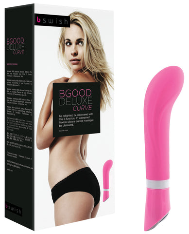 BGood Deluxe Curve - Pink