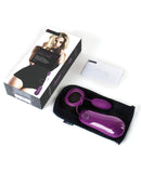 BNaughty Deluxe Bullet - Royal Purple
