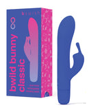 Bwild Infinite Classic Bunny - Pacific Blue