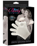 Booty Glove Medium to XLarge - Cloud Clear