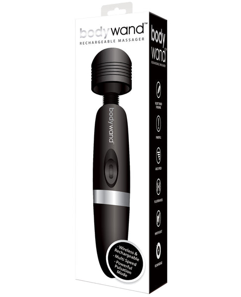 XGen Rechargeable Body Wand - Black