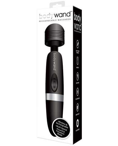 XGen Rechargeable Body Wand - Black