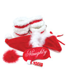 Bodywand 6 pc Holiday Bed Spreader Gift Set