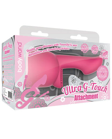 XGen Body Wand Ultra G Touch Attachment - Small Pink
