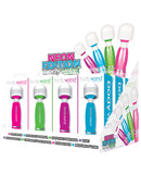 Bodywand Mini Neon Display - Asst. Colors Display of 12