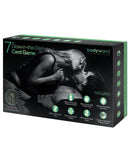 Bodywand 7 pc Glow-in-the-Dark Card Game