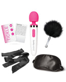 Bodywand 5 pc Tick, Tease & Please Card Game
