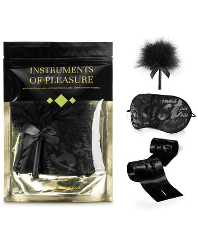 Bijoux Indiscrets Instruments of Pleasure - Green