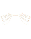Bijoux Indiscrets Magnifique Shoulder Jewelry - Gold