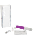 Cascade Ripple Lubricating Vibe - Purple