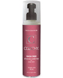Coochy Rashfree Shave Creme - 8 oz Make Me Blush - www.gspotzone.com