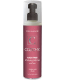 Coochy Rashfree Shave Creme - 16 oz Make Me Blush