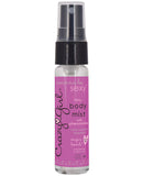 Crazy Girl Sexy & Flirty Body Mist w/Pheromones - 1 oz Sugar Bomb