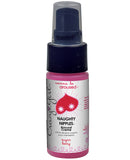 Crazy Girl Wanna be Aroused Naughty Nipples Arousal Creme - 1 oz Sugar Berry