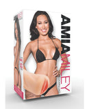 Amia Miley 3D Pussy Stroker