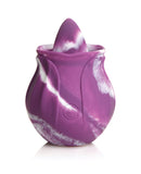Curve Novelties Gossip Licking Rose - Purple Twirl