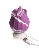 Curve Novelties Gossip Licking Rose - Purple Twirl