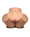 Curve Toys Mistress Vibrating & Squeezing Pussy & Ass Masturbator - Drop Ship Only
