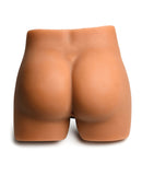 Curve Toys Jock Male Masturbator w/Thrusting Dildo - Drop Ship Only