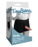 Curve Novelties Easy Rider Harness L/XL Harley - Black