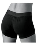 Curve Novelties Easy Rider Harness L/XL Harley - Black