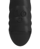 Adrien Lastic Twister Clitoral Sucker & Vibrating Egg - Black