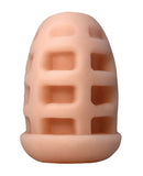 Alive Experience Mini Shot Masturbator - Flesh