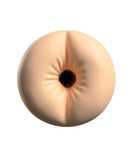 Alive Experience Anal Mini Shot Masturbator - Flesh