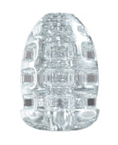 Alive Experience Mini Shot Masturbator - Transparent